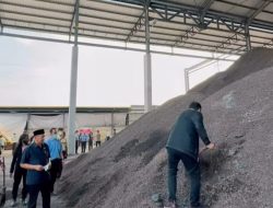 Terbukti Cemari Lingkungan, Sanksi PT Universal Gloves Segera Diterbitkan DLHK Sumut