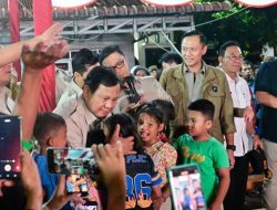Kiat Gus Irawan Akses Bantuan Pusat Pasca Bencana, Hingga Presiden dan Menteri Cepat Bantu dan Kunjungi Daerahnya