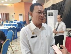 Bupati Tapsel Terapkan WFH Tiap Jumat: Porsi Layanan Masyarakat Jangan Berkurang