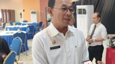 Bupati Tapsel Terapkan WFH Tiap Jumat: Porsi Layanan Masyarakat Jangan Berkurang