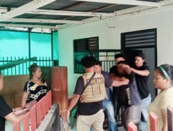 Bravo Polres Binjai! Pelaku Percobaan Pembunuhan Esra Ginting Berhasil Ditangkap