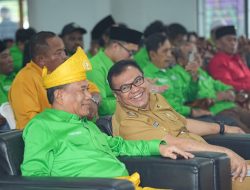 Bupati Dorong Muscab PKB Lahirkan Kepemimpinan Solid untuk Deli Serdang