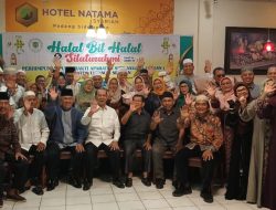 PPASN Tapsel Gelar Halal Bihalal: Bangun Semangat Kebersamaan
