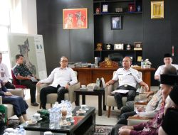 Wali Kota Pimpin Rapat Persiapan MTQ Ke-58 Tingkat Kota Tanjungbalai