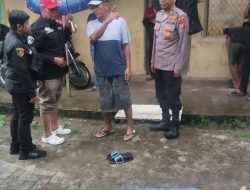 Pria 46 Tahun Meninggal Mendadak di Depan Rumah, Polisi Pastikan Tidak Ada Unsur Kekerasan