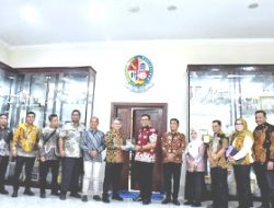 Bahas PAD dan DBH, Bupati Deli Serdang Perkuat Sinergi dengan KPP Pratama Lubuk Pakam