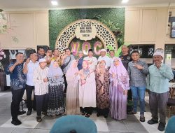 Eratkan Persaudaraan, Qalbu Sumbagut Buka Pertemuan Lintas Wilayah di Lubuk Pakam