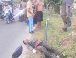 Tiga Pekerja Tersengat Listrik Saat Pasang Tiang WiFi, Satu Meninggal Dunia