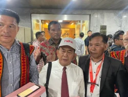 Gandi Parapat: Wacana Perampasan Aset dan Pemiskinan Koruptor Bersifat Emosional