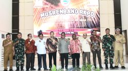 Bupati Tapteng: Musrenbang RKPD 2027 Jadi Titik Balik Pemulihan dan Ketahanan Daerah