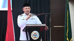 Wabup Tapteng Hadiri Wisuda Tahfidz MAN 3, Dorong Lahirnya Generasi Qur’ani Berkontribusi untuk Daerah