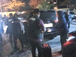 Update OTT di Tebingtinggi: Tadi Malam Tim Krimsus Polda Geledah Kantor Diskominfo, Sejumlah Berkas Diamankan