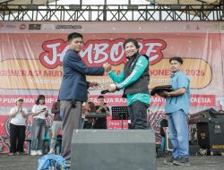 Ketum Forgemsi Lantik DPW Forgemsi Samosir