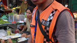 Warga Dimaki Jukir Pasar Inpres Tebingtinggi, Kadishub Turun Tangan