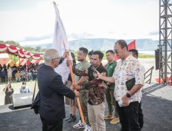 Ketum Pomparan Ompu Simataraja Raja Simarmata Lantik DPP Forgemsi Periode 2026-2030