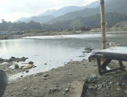 Tanggap Darurat Bencana Perbolehkan Proyek Bronjong Gunakan Batu di Lokasi