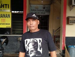 Teror Berulang Diduga Oknum Ormas, Warga Namu Ukur Selatan Diliputi Ketakutan