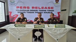 Kejari Tetapkan Dua Tersangka Baru Kasus DLH Kota Tebingtinggi: Bendahara Ditahan, Mantan Kadis Menyusul