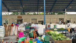 Pemko Ingkar Janji Pedagang Pasar Inpres Tebingtinggi Meradang, Kadis Perindag “Lempar Bola”