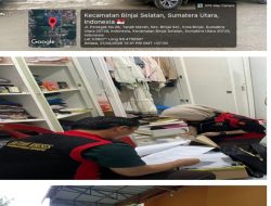 Kejari Binjai Geledah Dua Rumah Tersangka Korupsi, 13 Dokumen Proyek Fiktif Disita