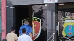 Direktur CV Rizky Amanda Pemborong di Pemkab DS Resmi Tersangka