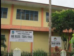 Kejari Tebingtinggi Diminta Usut Dugaan Penyimpangan Dana BOS Tahun 2022-2024 di SMKN 1