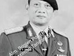 Mengenang Almarhum Jenderal Polisi Raziman Tarigan: Sosok Humanis yang Tak Terlupakan