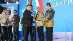 Tanjungbalai Raih Juara 2 Terbaik Penurunan Tingkat Pengangguran Kategori Pemda