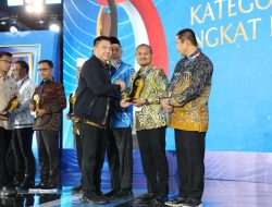 Tanjungbalai Raih Juara 2 Terbaik Penurunan Tingkat Pengangguran Kategori Pemda