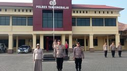Pimpin Apel Jam Pimpinan, Wakapolres Tanjungbalai Tekankan Kedisiplinan