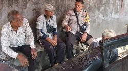 Bhabin Polsek Tanjungbalai Utara Ajak Masyarakat Jaga Kerukunan dan Waspadai Curanmor