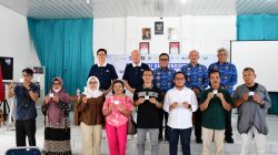 Pemkab Tapteng Undi 118 Huntap Tahap I di Pinangsori, Prioritas Korban Bencana