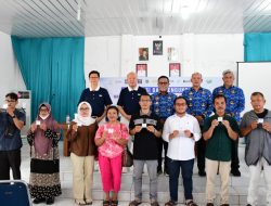 Pemkab Tapteng Undi 118 Huntap Tahap I di Pinangsori, Prioritas Korban Bencana