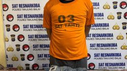 Lewat Undercover Buy, Pengedar Sabu Diringkus Satres Narkoba Polres Tanjungbalai