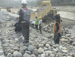 Desakan Percepatan Proyek Bronjong di Ketambe Menguat di Tengah Status Darurat Bencana