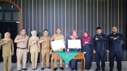 Pemko dan PA Kota Tanjungbalai Teken MoU Perlindungan Hak Mantan Istri dan Anak ASN Pasca Perceraian