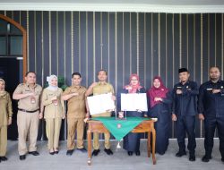 Pemko dan PA Kota Tanjungbalai Teken MoU Perlindungan Hak Mantan Istri dan Anak ASN Pasca Perceraian