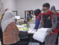 Pasca Penggeledahan, Penyidik Kejati Sumut Teliti Dokumen Dugaan Korupsi Tol Medan–Binjai