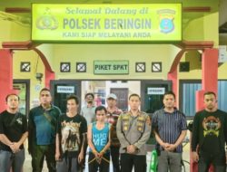 Dua Penculik Balita 3 Tahun Ditangkap, Korban Ditemukan Selamat