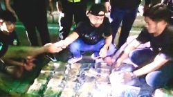 Polresta Deli Serdang Gagalkan Penyelundupan 50 Kg Sabu Jaringan Internasional