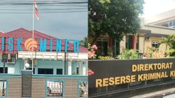 Polda Sumut Tangkap Kadis Kominfo Tebingtinggi Beserta Dua Kabid Dan 1 Swasta: Kasusnya Korupsi Proyek Internet