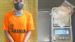 Kelabui Polisi Pakai Bungkus Rokok, Kurir Narkoba Antar Kota Dibekuk di Binjai