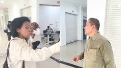 DPRD Kota Tebingtinggi Sidak ke Pusat Konveksi Pasar Kain, Zainal Arifin Tambunan: Walikota Jangan Hanya Pikirkan Proyek Saja!