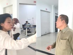 DPRD Kota Tebingtinggi Sidak ke Pusat Konveksi Pasar Kain, Zainal Arifin Tambunan: Walikota Jangan Hanya Pikirkan Proyek Saja!