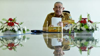 Pj Sekdaprov Sumut Sebut One Day No Car Bagian Transformasi Budaya Kerja ASN