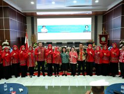 Kader PKK Jadi Garda Terdepan, Supervisi Perkuat Implementasi 10 Program Pokok di Pematangsiantar