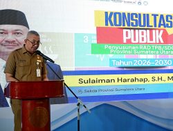 Sumut Pelopori Sistem Pendaftaran Bisnis SDGs Pertama di Indonesia