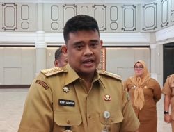 Pemprov Sumut Terapkan WFH ASN Setiap Jumat Mulai Pekan Ini