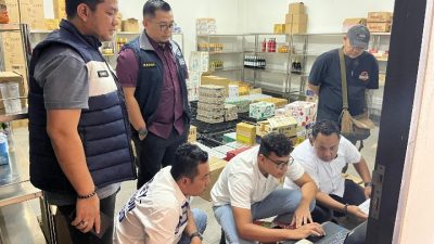 Viral Pengunjung Bergelimpangan di Lantai!! Polrestabes Medan Selidiki THM Helen’s Night Market