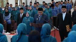 Pengurus TP PKK Deli Serdang Periode 2025-2030 Dilantik, Bupati Tekankan Sinergi hingga Kecamatan